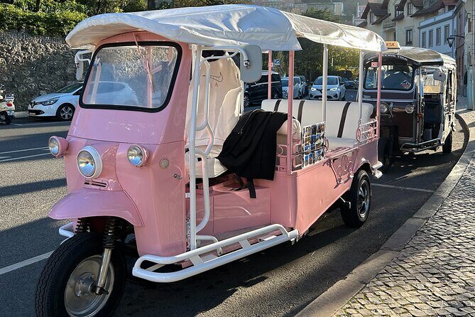 1 Hour Sightseeing Tour in Sintra with Tuktuk - In-Depth Review: Your 1-Hour Tuktuk Adventure in Sintra