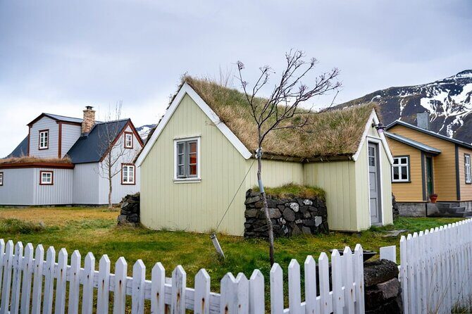 1-Hour Siglufjörður Stroll - Discover Siglufjörður in Just an Hour