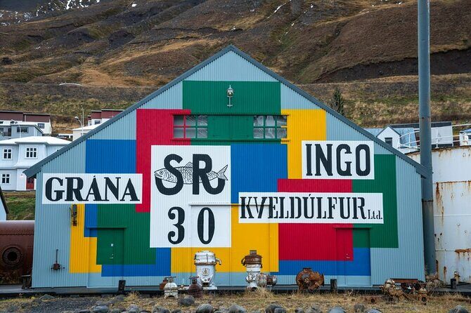 1-Hour Siglufjörður Stroll - FAQs