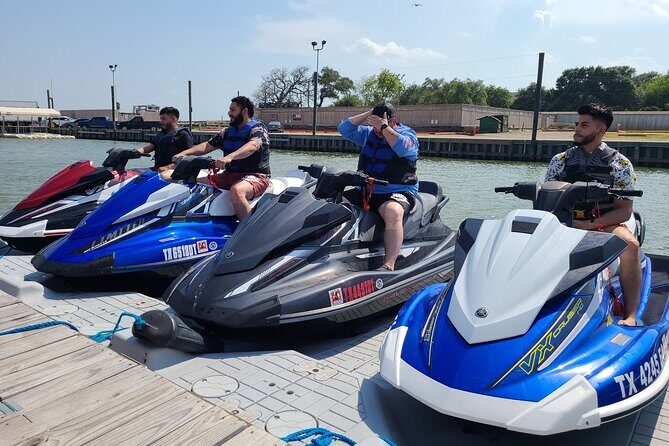 1-hour Single Jet Ski Rental in Seabrook - up to 2 passengers - Who Will Love This Experience?