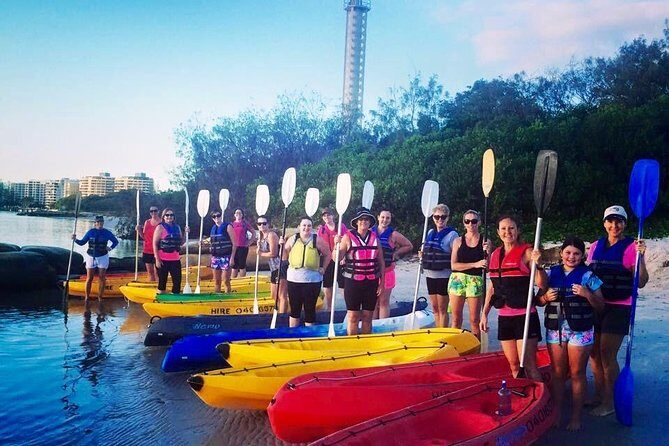 1-Hour Single or Double Kayak Hire @ Golden Beach - Why a 1-Hour Kayak at Golden Beach Offers Great Value