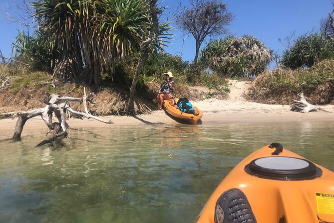1-Hour Single or Double Kayak Hire @ Golden Beach - The Sum Up