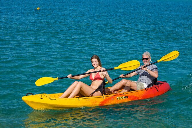 1 Hour Single or Double Kayak Rental to the Nth Bribie Island - Why This Kayak Tour Is Worth Considering