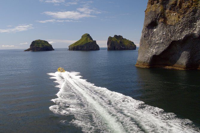 1-Hour Small Group Sightseeing Boat Tour in Vestmannaeyjar - An In-Depth Look at the Vestmannaeyjar Boat Tour
