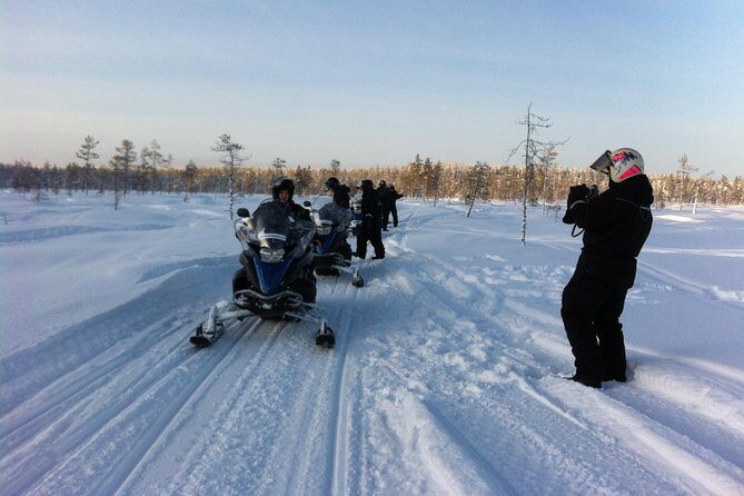 1-Hour Snowmobile Safari Experience - The Practicalities: Value, Cost, and Booking Tips