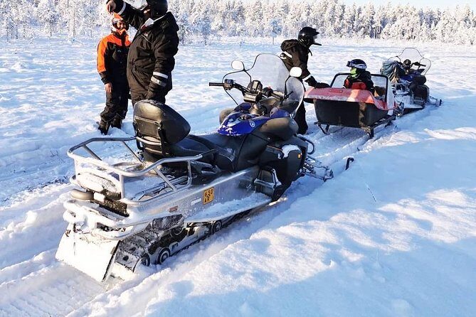 1-Hour Snowmobile Safari Experience - Who Is This Tour Best For?