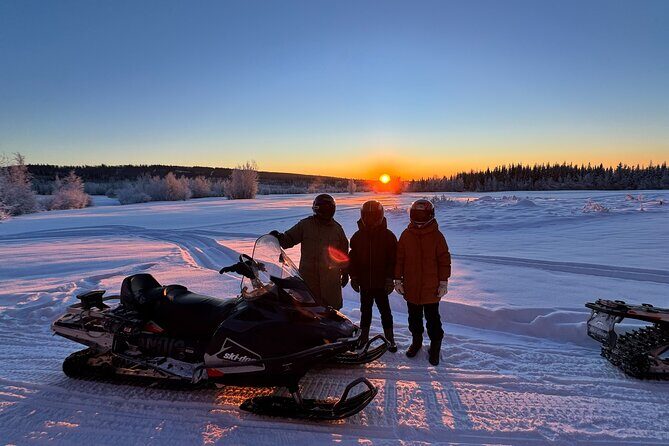 1 Hour Snowmobile Tour in Fairbanks Alaska - A Snowmobile Adventure in Fairbanks: A Practical Guide