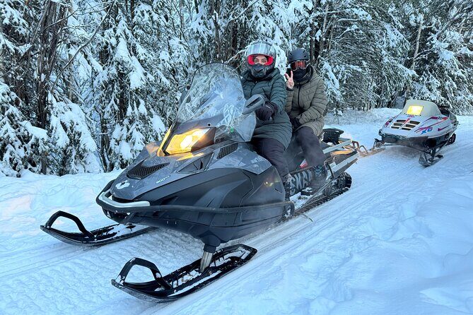 1 Hour Snowmobile Tour in Fairbanks Alaska - Frequently Asked Questions