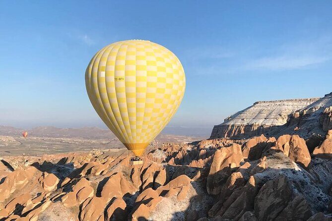 1 Hour Standard Flight at Cappadocia - Key Points