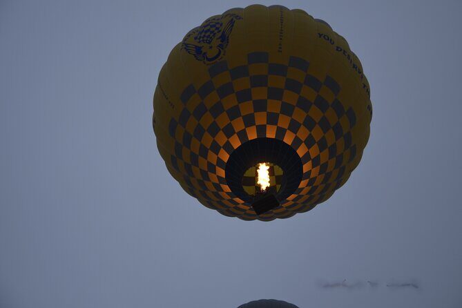 1 Hour Standard Flight at Cappadocia - FAQ