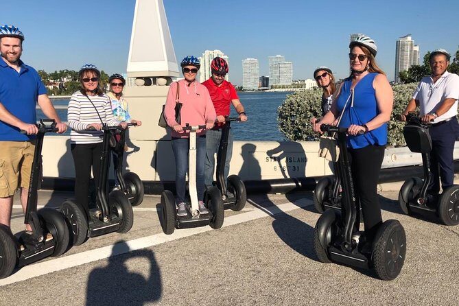 1 Hour Star Island Segway Tour - Who Should Consider This Tour?