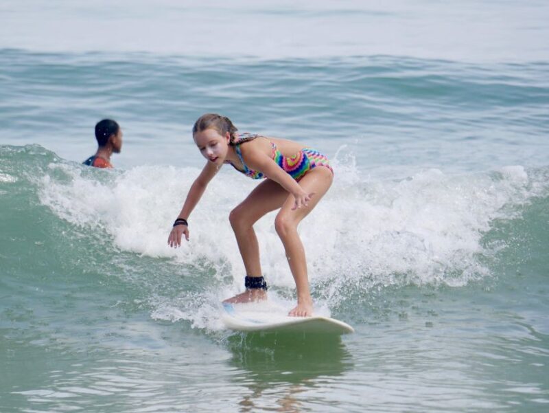 1 Hour Surf Lesson For Kids In Phuket - What Makes This Surf Lesson Stand Out?