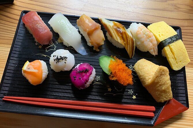 1-Hour Sushi Workshop with Local Instructor in Kyoto Japan - Key Points