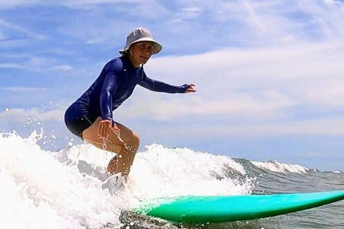 1 Hour Taster Surf Lesson at My Khe Beach - Quick Overview: What You Need to Know