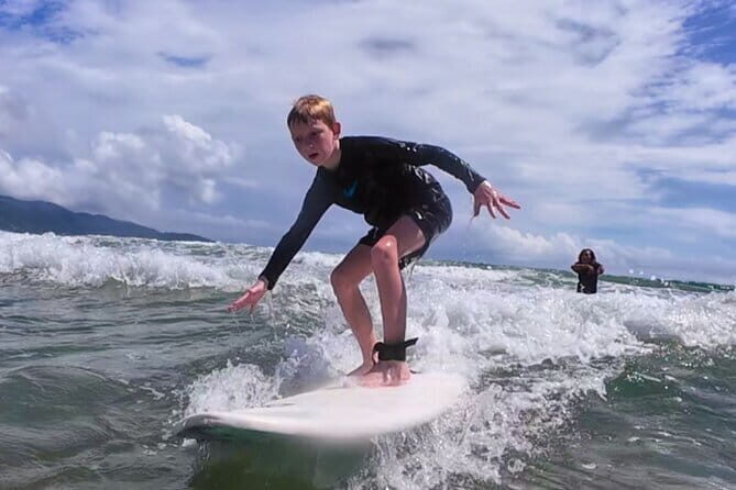 1 Hour Taster Surf Lesson at My Khe Beach - A Closer Look at the Itinerary and Practical Details