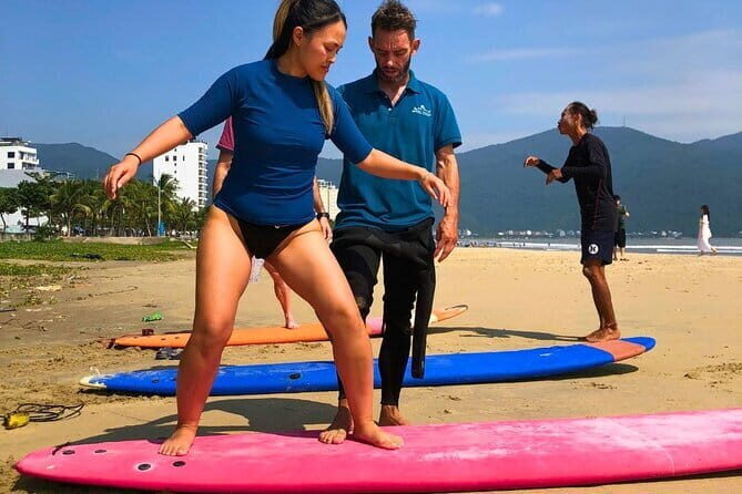 1 Hour Taster Surf Lesson at My Khe Beach - Final Thoughts: Who Should Sign Up?
