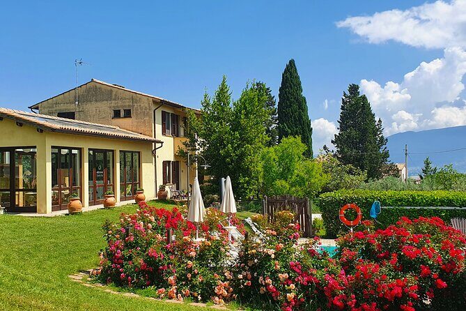 1 Hour Tasting of Artisan Liqueurs in the Umbrian Countryside - FAQ