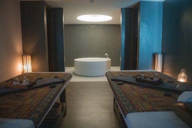 1 Hour The Home Signature Thai Balm Massage - Free Transportation - Key Points