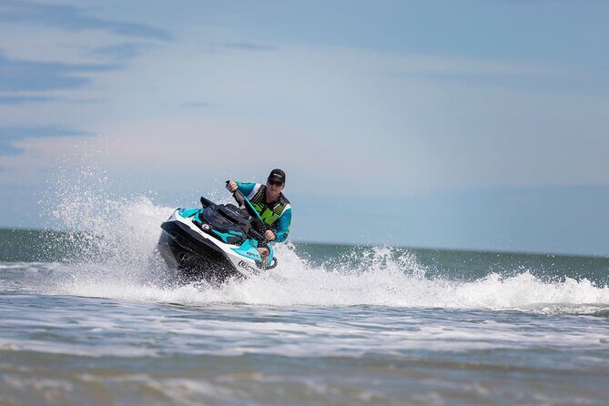 1-Hour Thunderball WWII Adventure Jet Skiing in Darwin - Exploring the Darwin WWII Jet Ski Adventure: An In-Depth Look