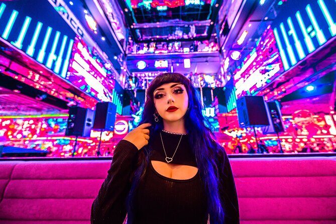 1 Hour Tokyo Cyberpunk Photo Session - What Makes This Tour Stand Out?