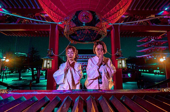 1 Hour Tokyo Cyberpunk Photo Session - Pricing & Value: Is It Worth It?