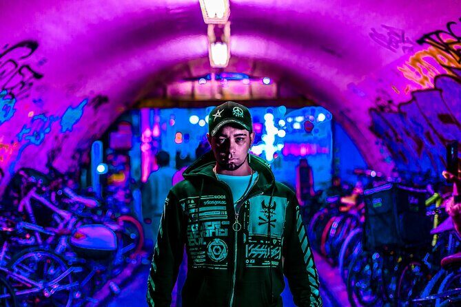 1 Hour Tokyo Cyberpunk Photo Session - FAQ