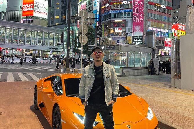 1-Hour Tokyo Tour in Lamborghini Huracan - The Bottom Line: Who Will Love This Tour?