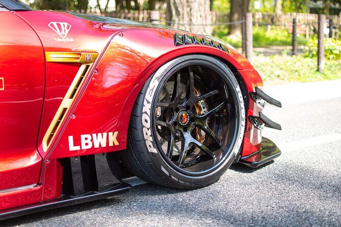 1 Hour Tokyo Tour in Liberty Walk Nissan GTR - The Sum Up