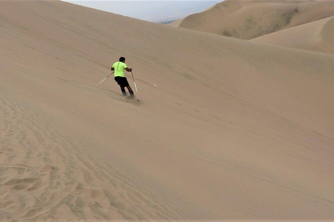 1-hour tour in a Polaris vehicle / Huacachina desert - Why This Tour Is a Great Fit