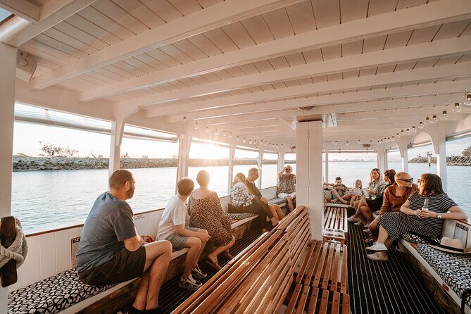 1 Hour Tour Mooloolaba Sunset Cruise - Experience the Magic of Mooloolaba’s Waterways with a Sunset Cruise