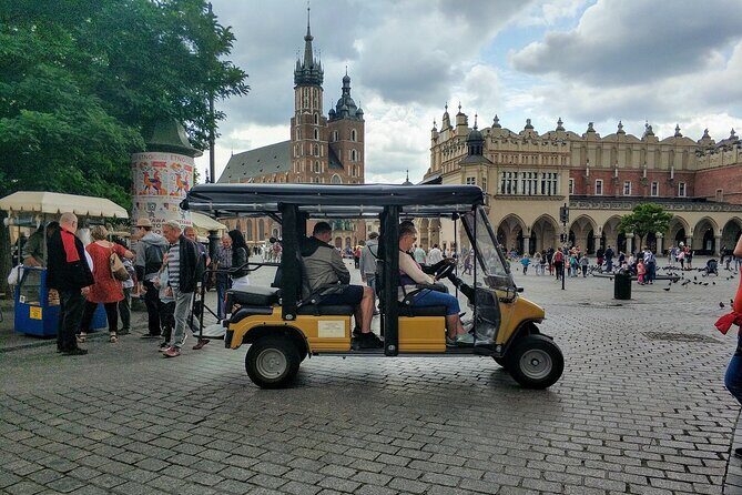 1-Hour Tour to Krakow's Old Town by Electric Golf Cart - The Sum Up: Is It Worth It?