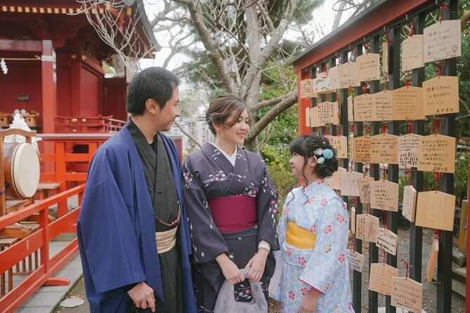 1 Hour Travel around Tokyo with a Professional Photographer - FAQ