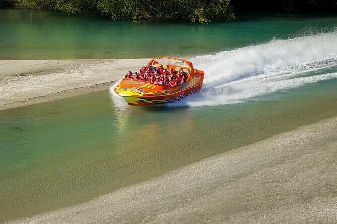 1-Hour Ultimate Jet Boat Adventure on the Kawarau River - Who Will Love This Experience?