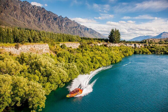 1-Hour Ultimate Jet Boat Adventure on the Kawarau River - The Sum Up