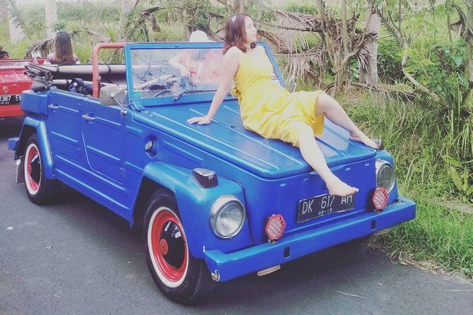 1 Hour VW Explore Ubud - Ubud VW Tour - The Sum Up