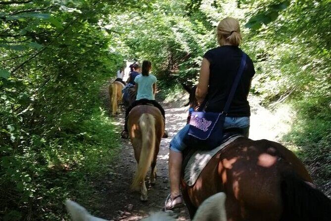 1 Hour Waterfalls Canyon Private Horse Riding in Smolyan - Key Points