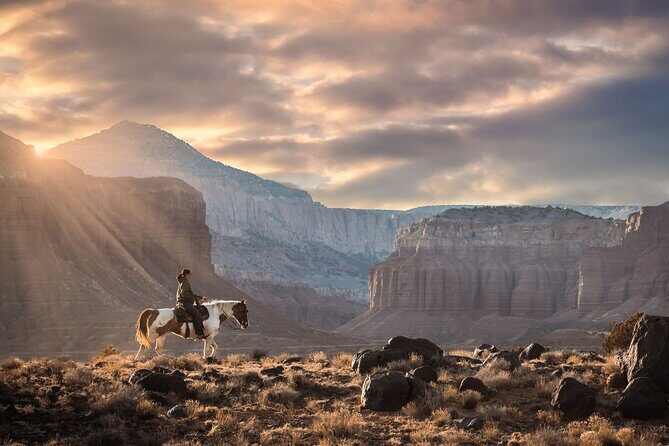 1-Hour Western Horse Ride - Why This Tour Offers Good Value