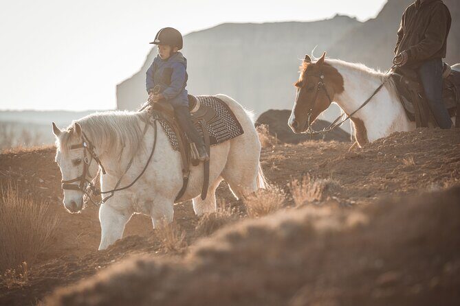 1-Hour Western Horse Ride - FAQ