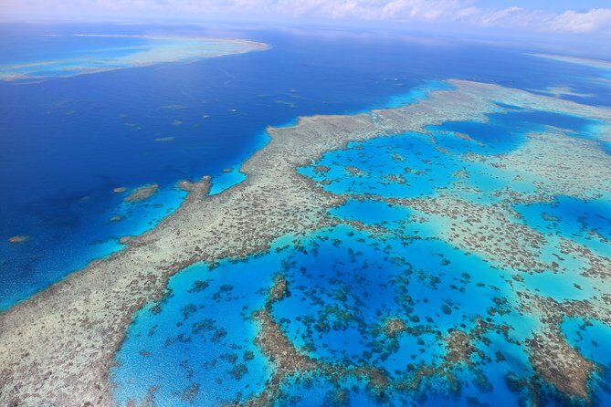 1-Hour Whitsunday Islands and Heart Reef Scenic Flight - Who Should Consider This Tour?