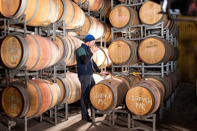 1 Hour Wine tasting at Ross Hill Wines in Orange NSW - An In-Depth Look at the Ross Hill Tasting Experience