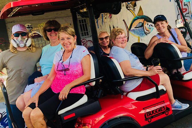 1 Hour WYNWOOD BUGGIES tour - An In-Depth Look at the Itinerary