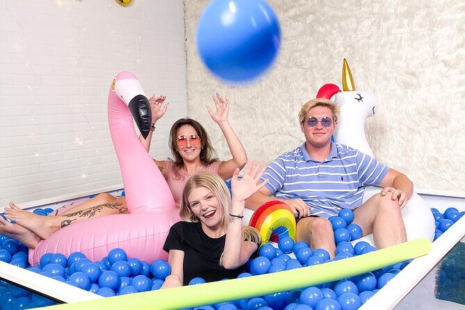 1-Hour Your Studiyo Admission Ticket - Key Points