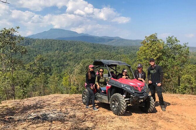 1 Hr Chiang Mai Buggy Tour (Off-Road) - A Closer Look at the Chiang Mai Buggy Tour