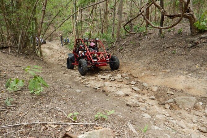 1 Hr Chiang Mai Buggy Tour (Off-Road) - Is This Tour Right for You?