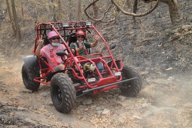 1 Hr Chiang Mai Buggy Tour (Off-Road) - FAQ