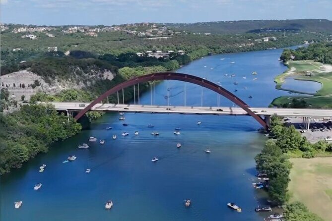 1 hr Lake Austin Boat Cruise. BYOB (Shared - Single Tickets) - FAQ