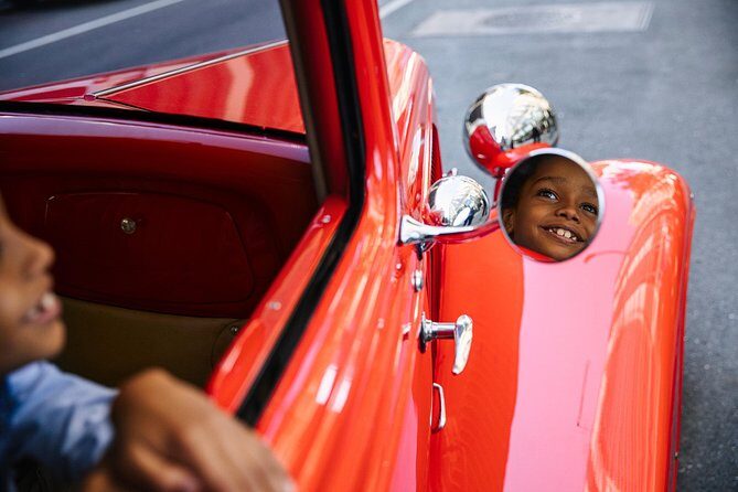 1 HR - NYC Private Classic Car Experience - Downtown - Final Thoughts