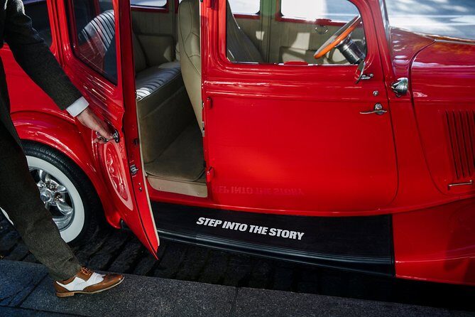 1 HR - NYC Private Classic Car Experience - Midtown - Final Note