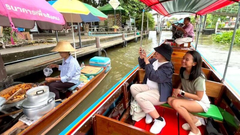 1 Hr Private Bangkok Canal Boat Tour: Traditional Flat Boat - Final Thoughts: Is It Worth It?