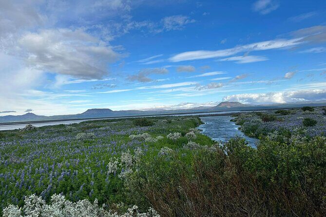 1 hrs ATV quad trip down with glacier river Northeast of Iceland - FAQ - Frequently Asked Questions